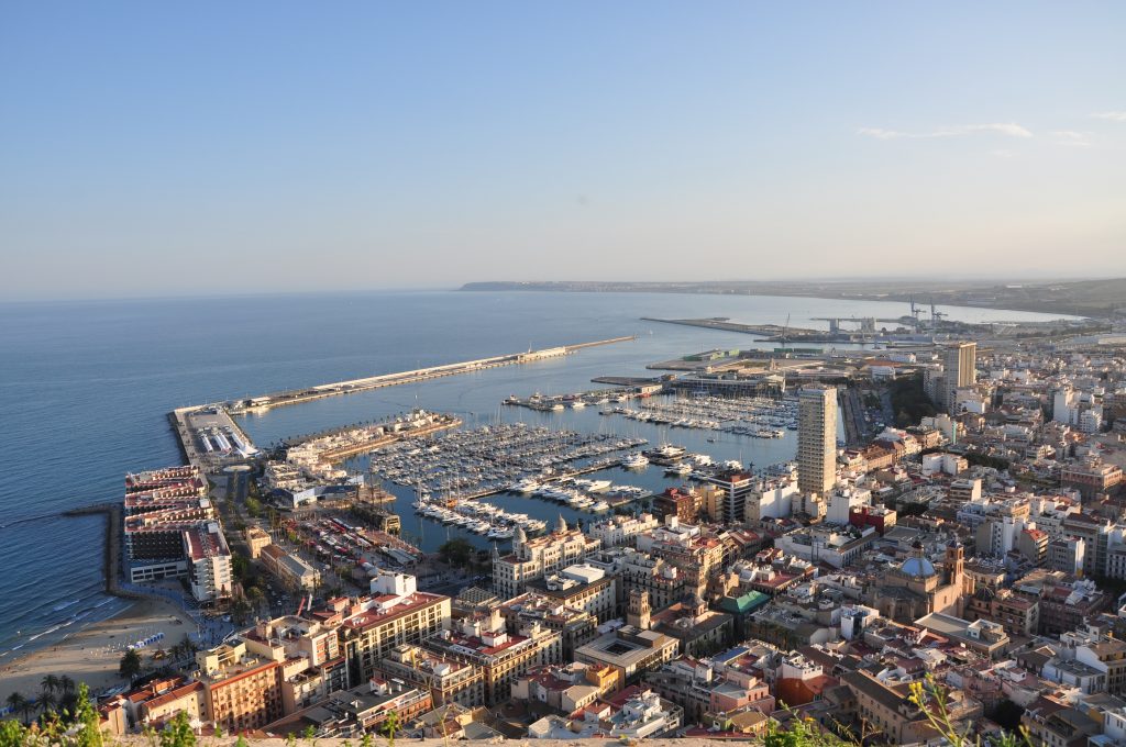 ALICANTE KORKEUKSISTA