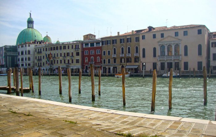 kestävä matkailu venetsia