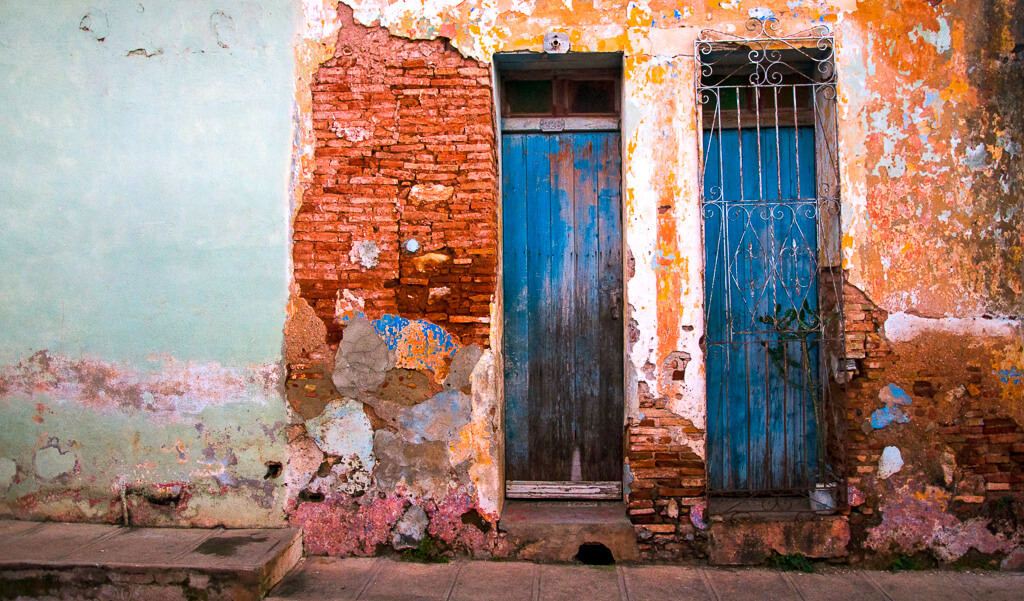 Kolmella sanalla: ihana, ihanampi, ihanin Trinidad.