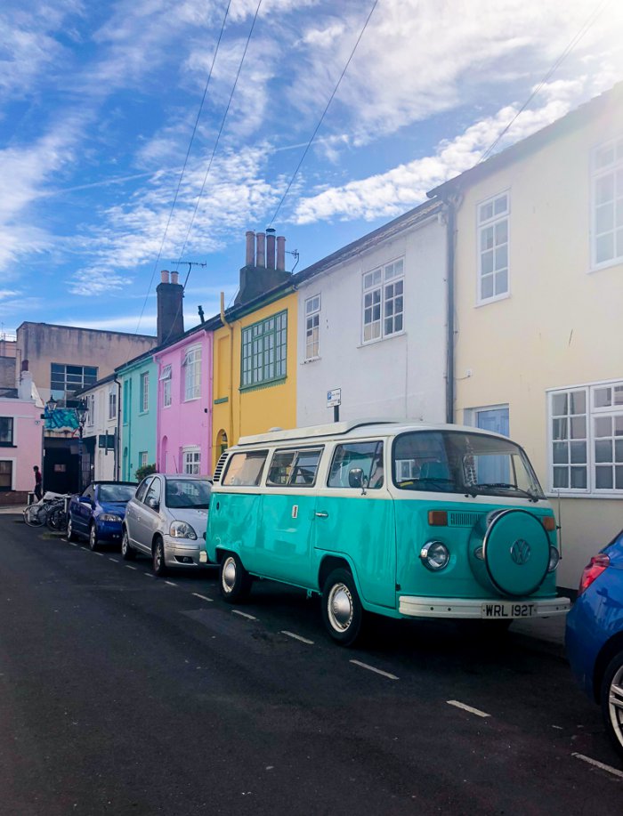 Brighton - mitä tehdä ja nähdä?