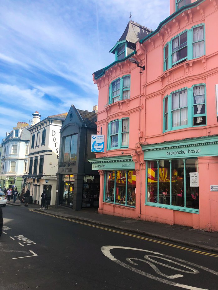 Brighton - mitä tehdä ja nähdä?