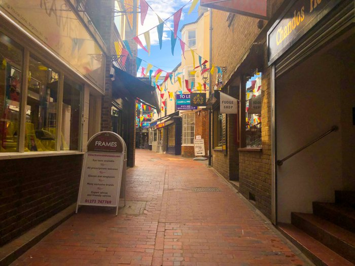 Brighton - mitä tehdä ja nähdä?