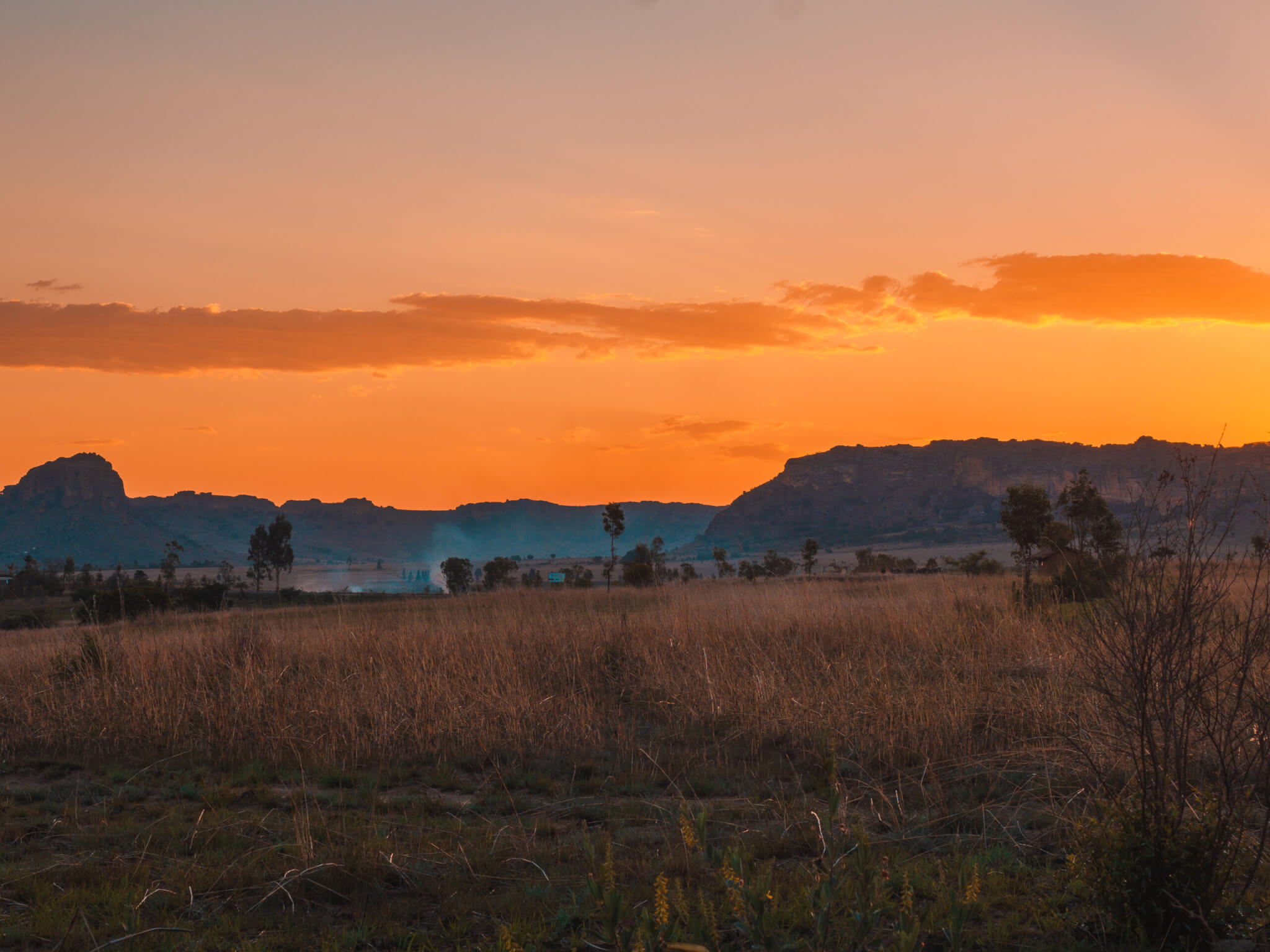 Ranohira, Madagaskar kuinka matkustaa vastuullisemmin