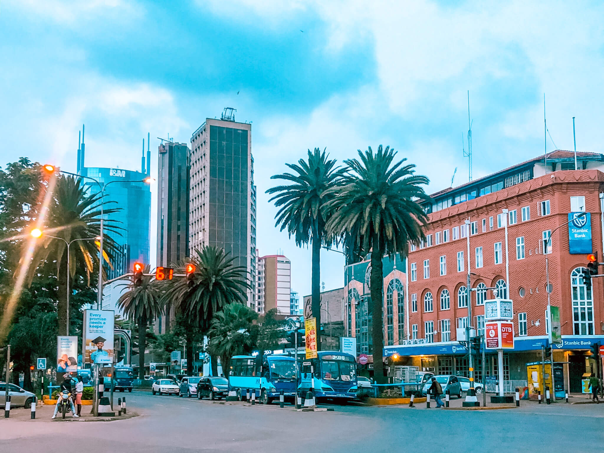Nairobi