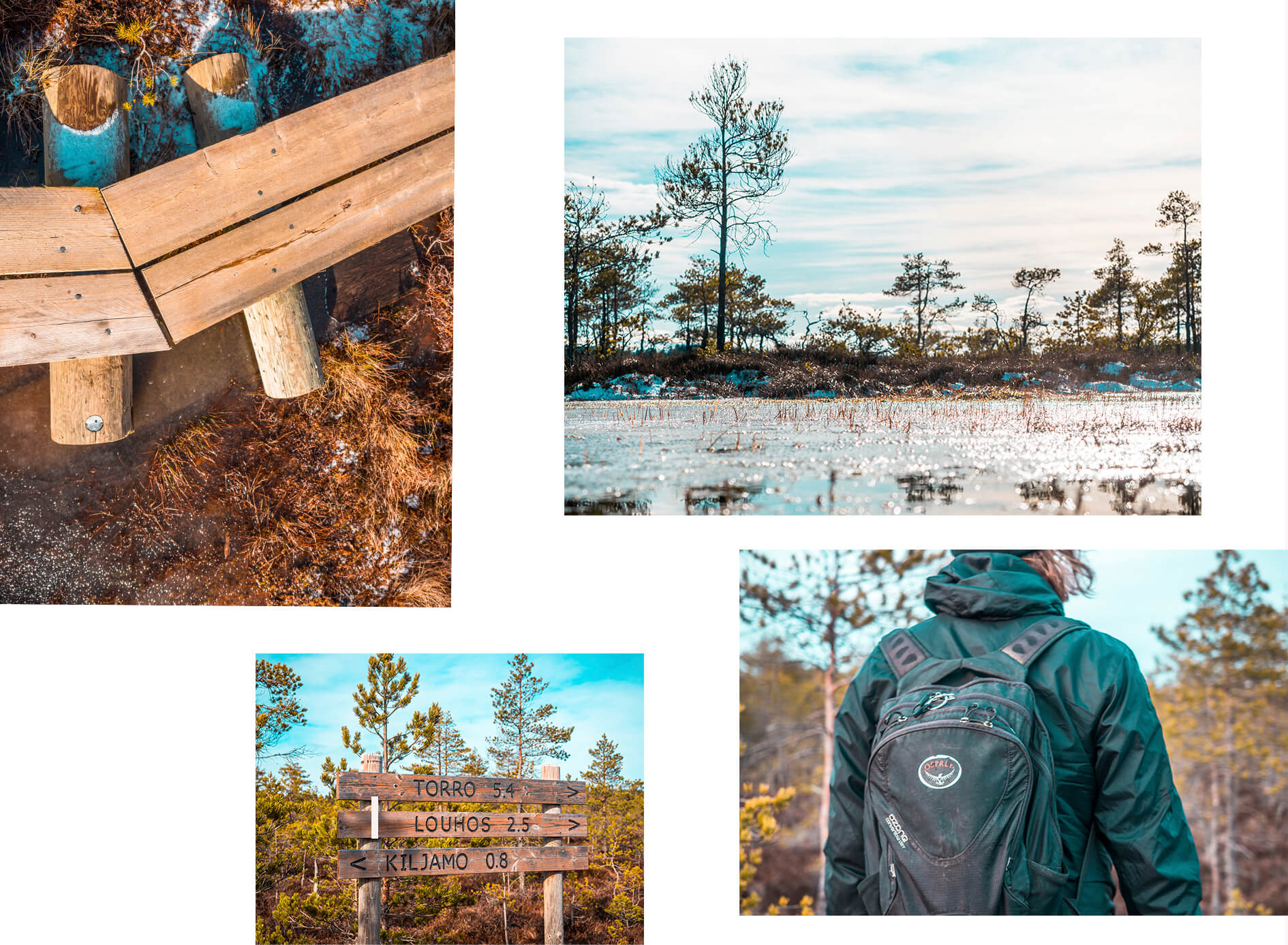 Kansallispuistot Suomessa