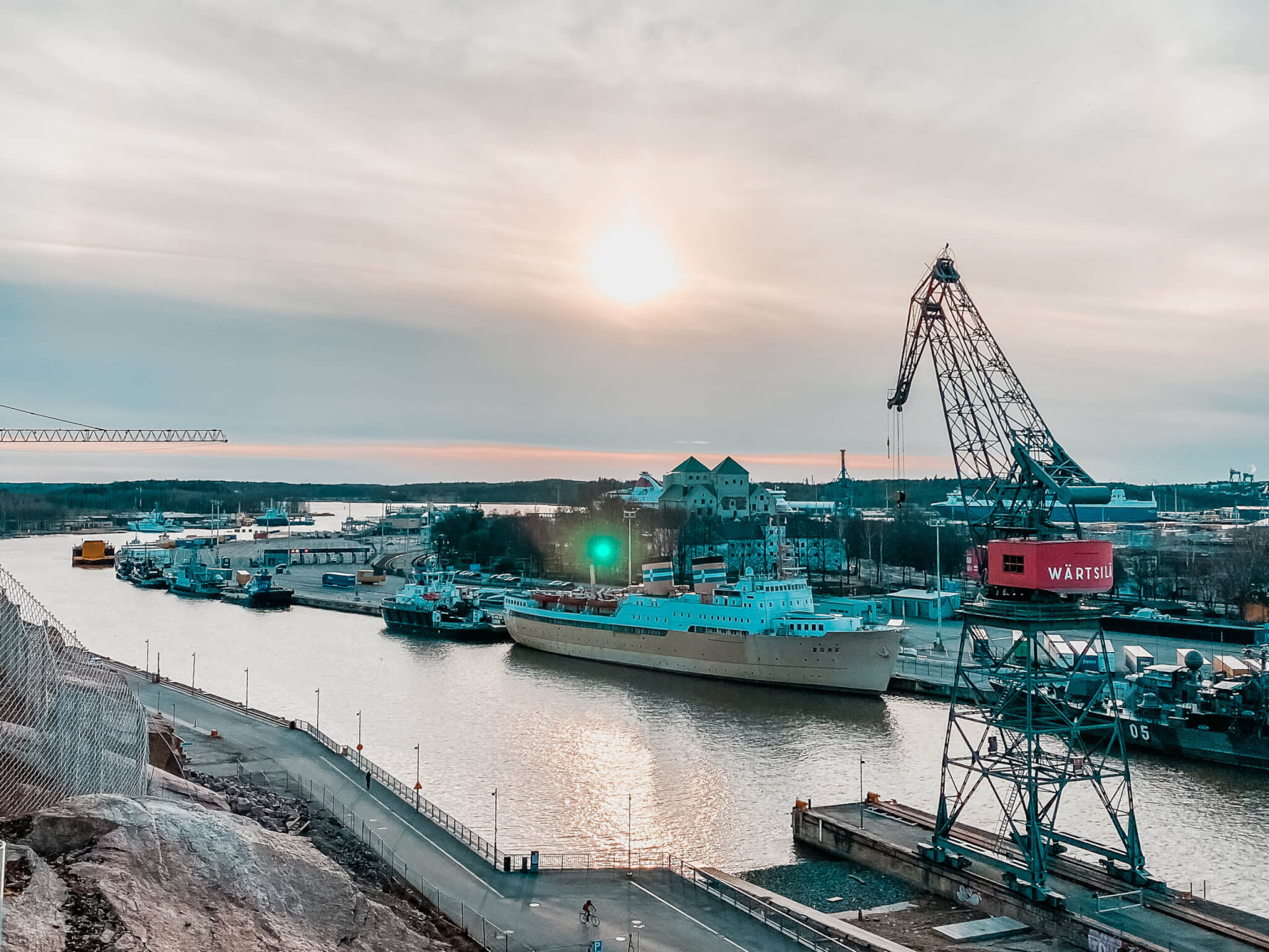 Lenkkireitit Turussa