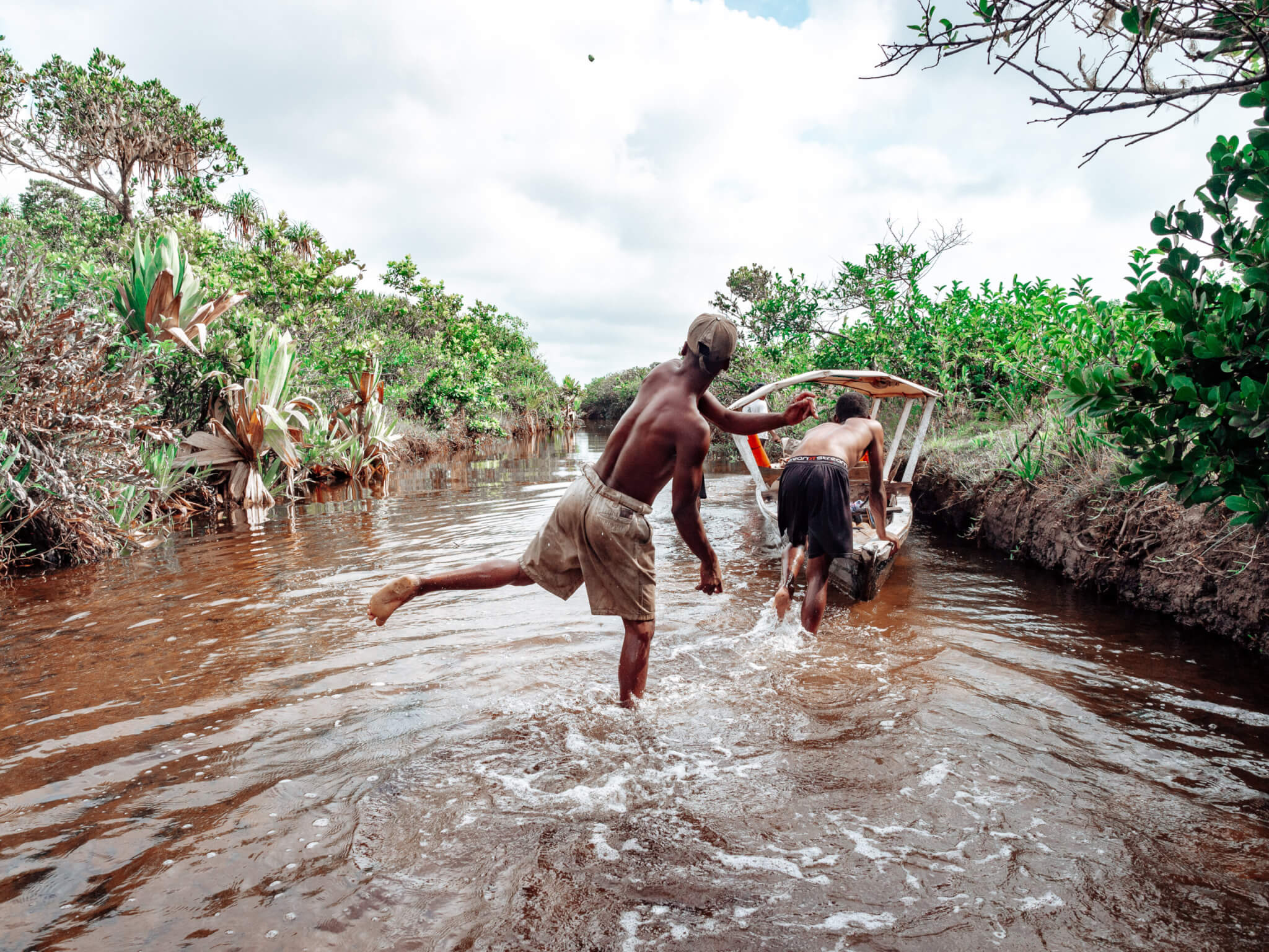 Canal des pangalanes