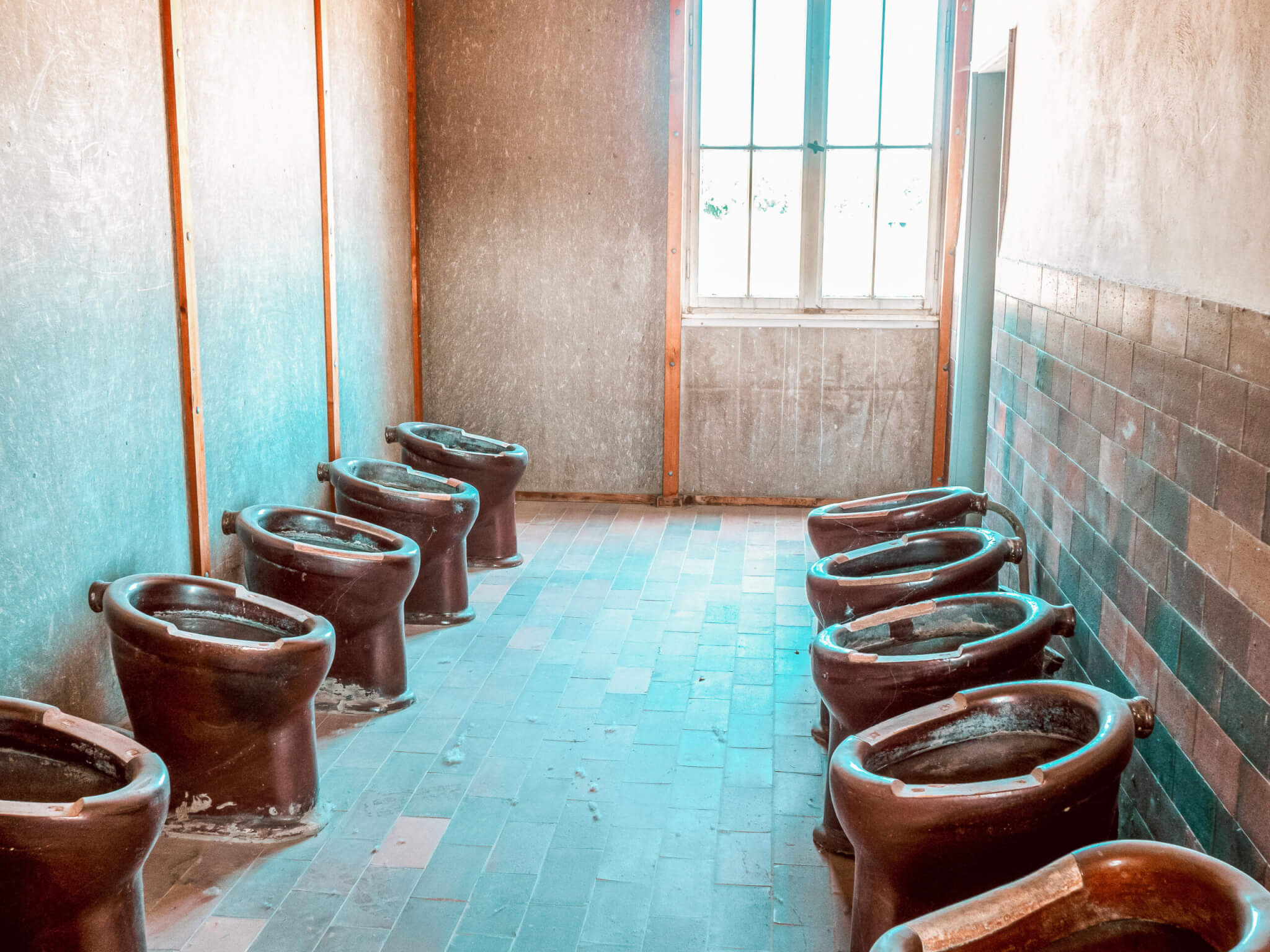 Dachaun keskitysleiri