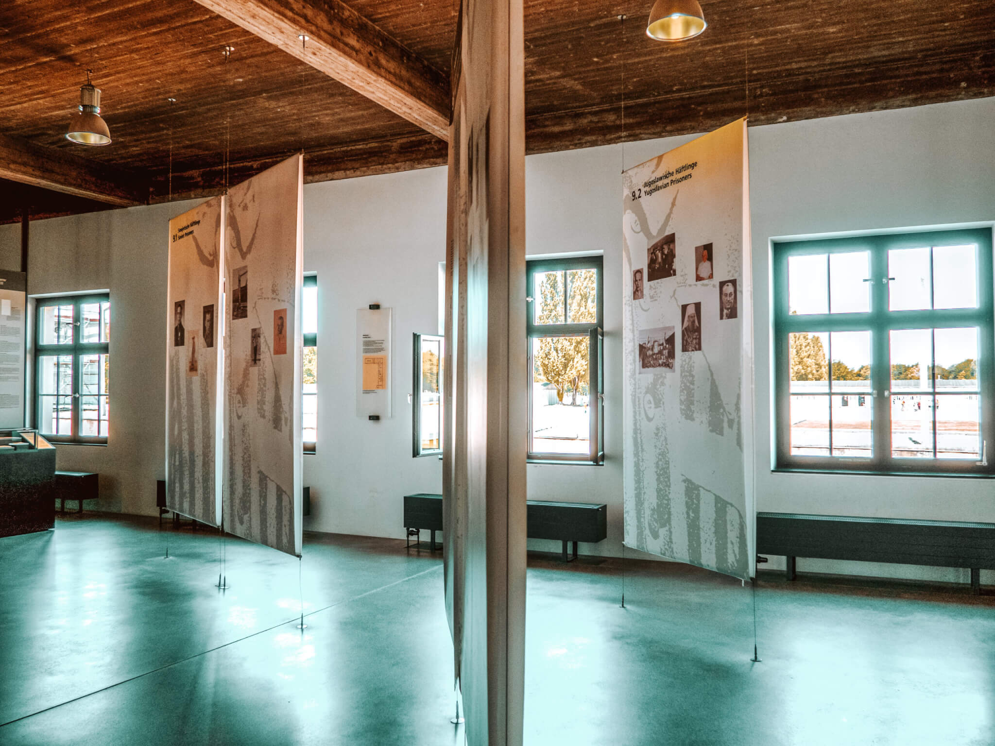 Dachaun keskitysleiri