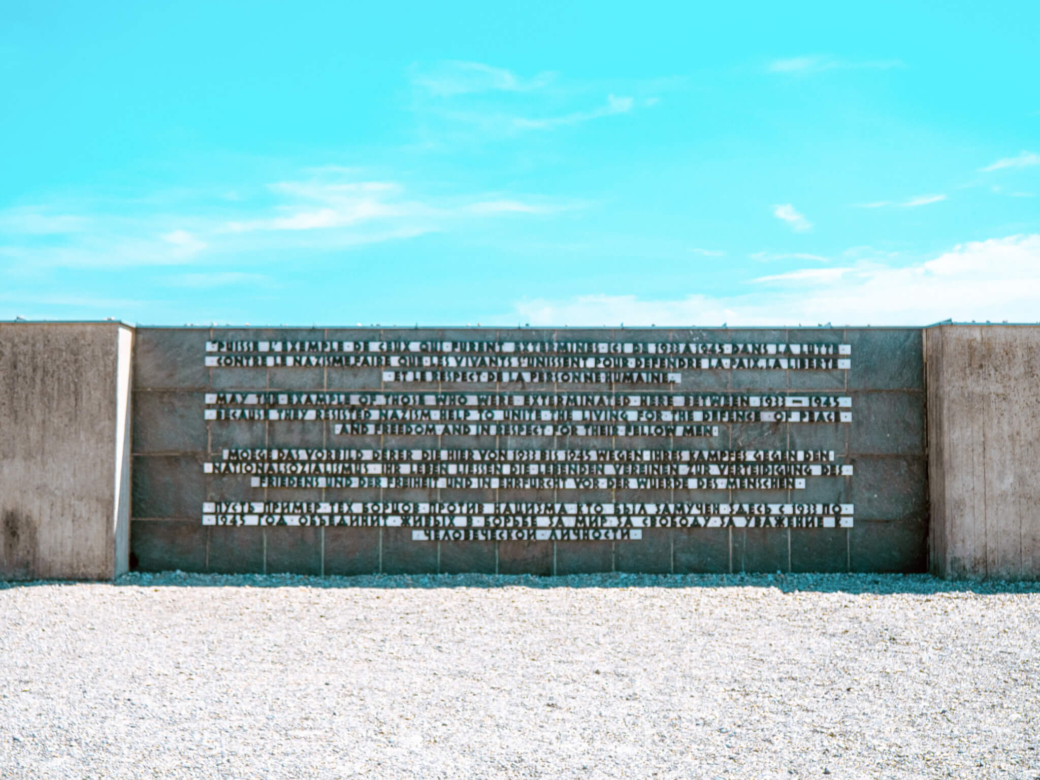 Dachaun keskitysleiri