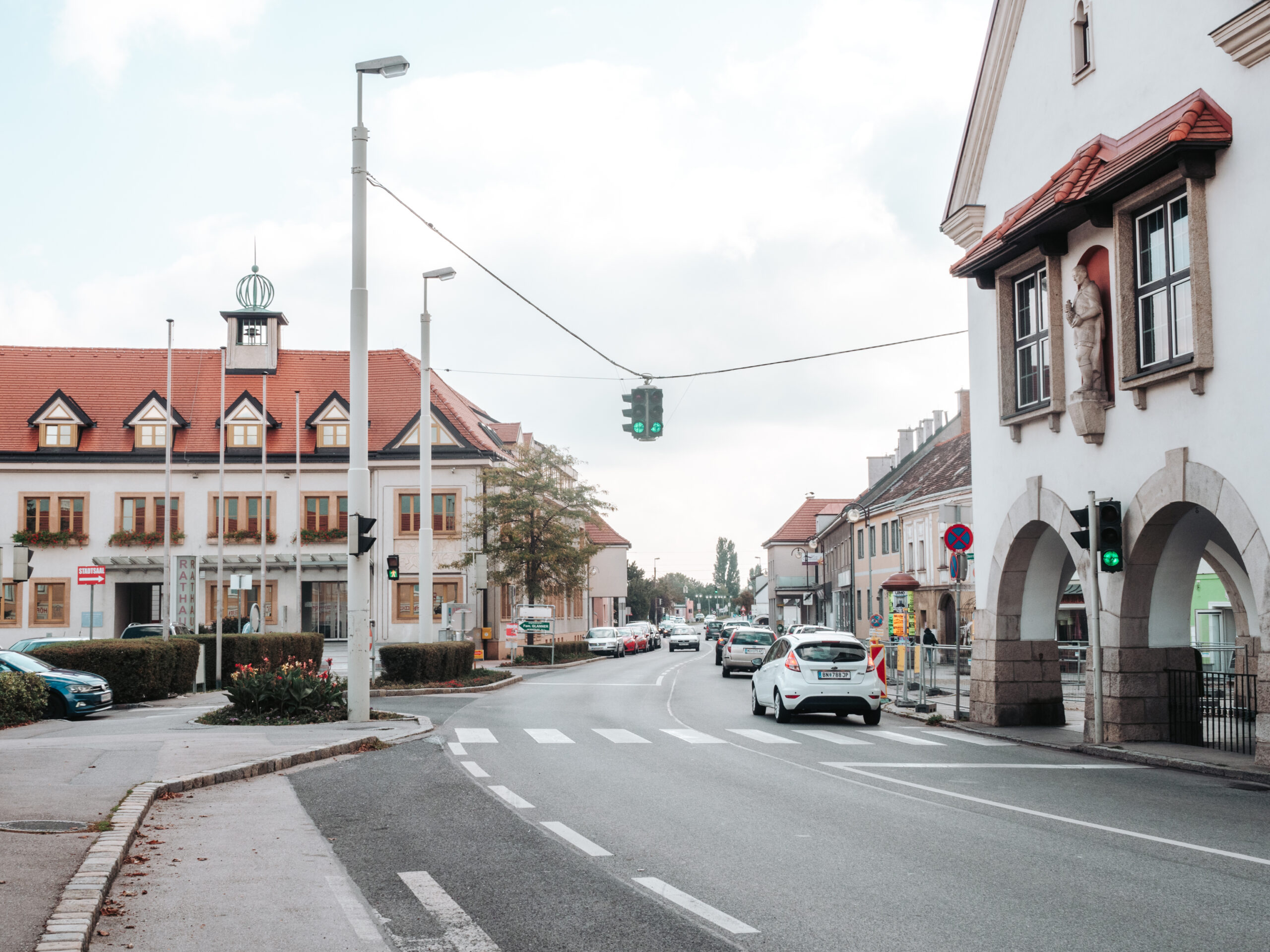 traiskirchen, gradu viinimatkailusta