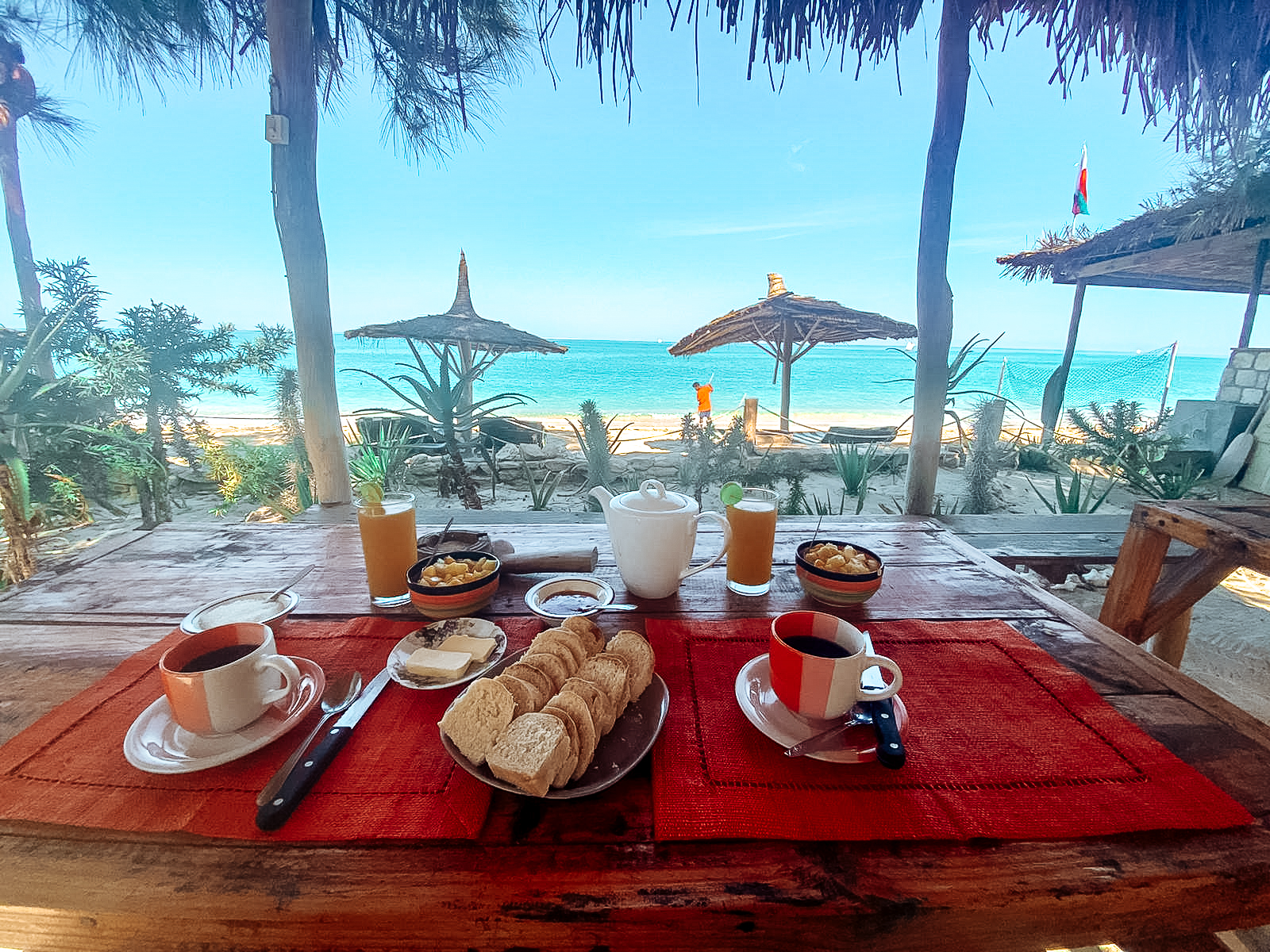 mada surf lodge, surffaaminen madagaskarilla