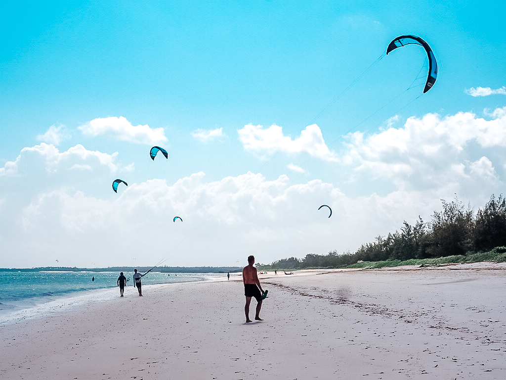 kitesurfing watamu, 19 extreme-elämystä