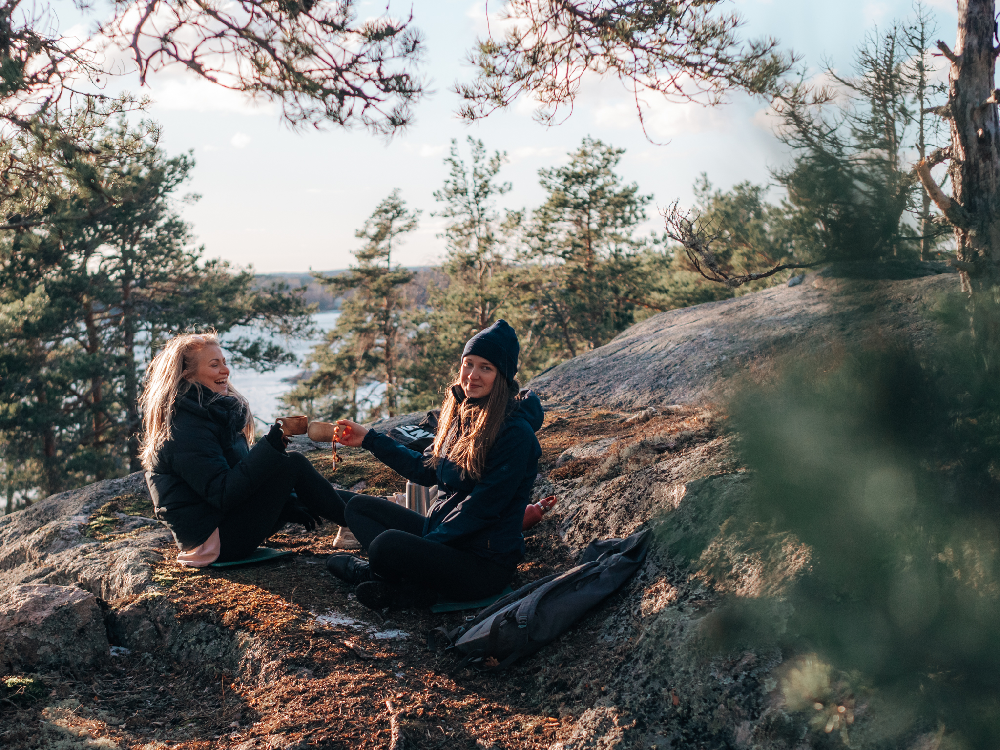 Turun seudun ulkoilureitit, Kaasavuori