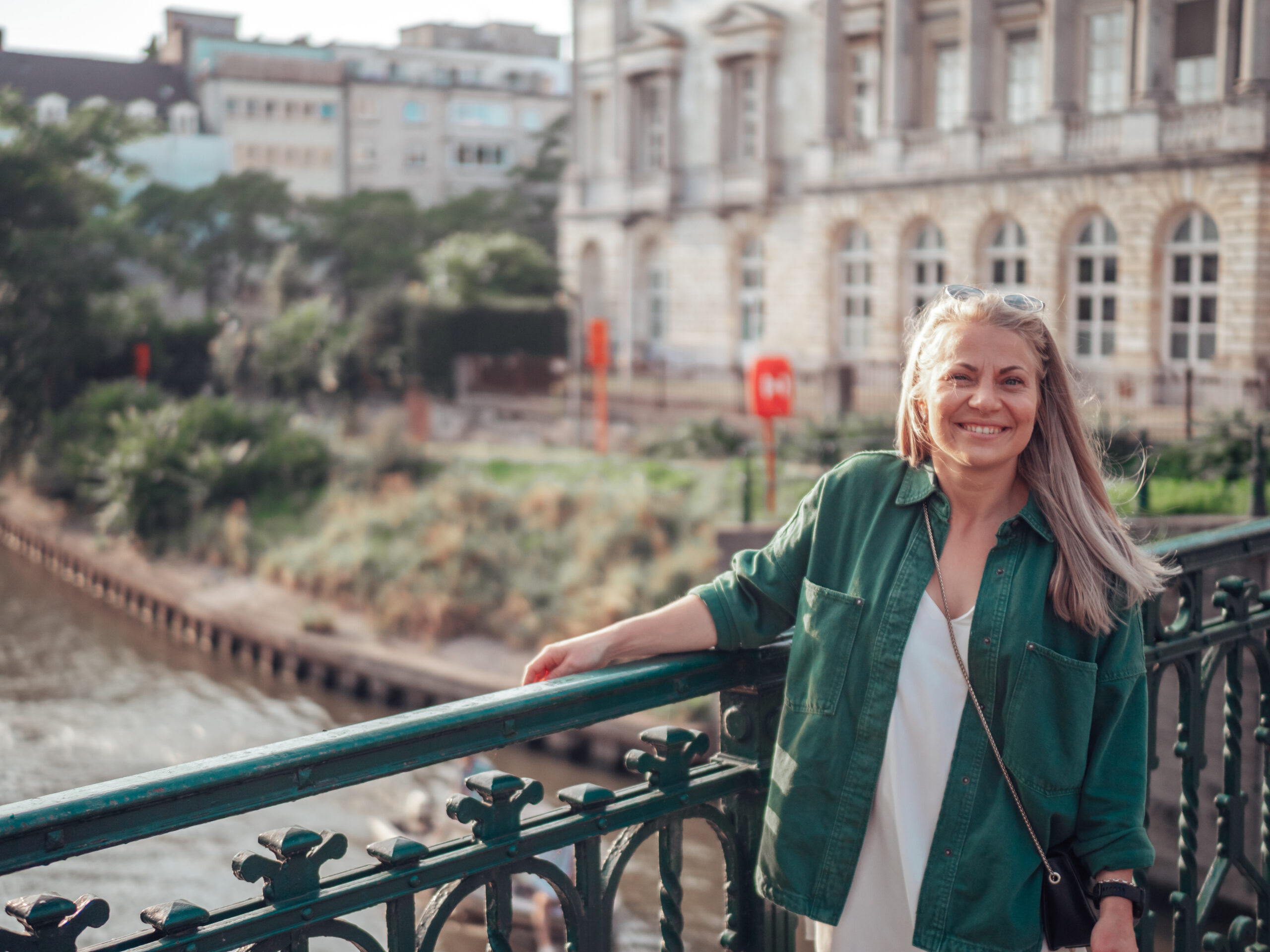 Eveliina tyllinen, Ghent