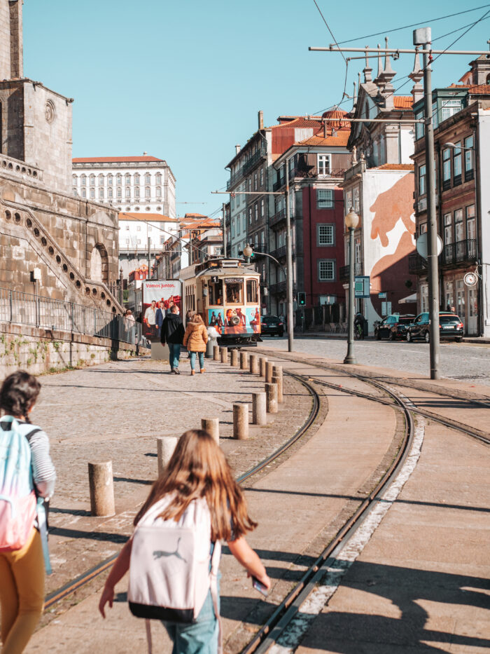City view Porto