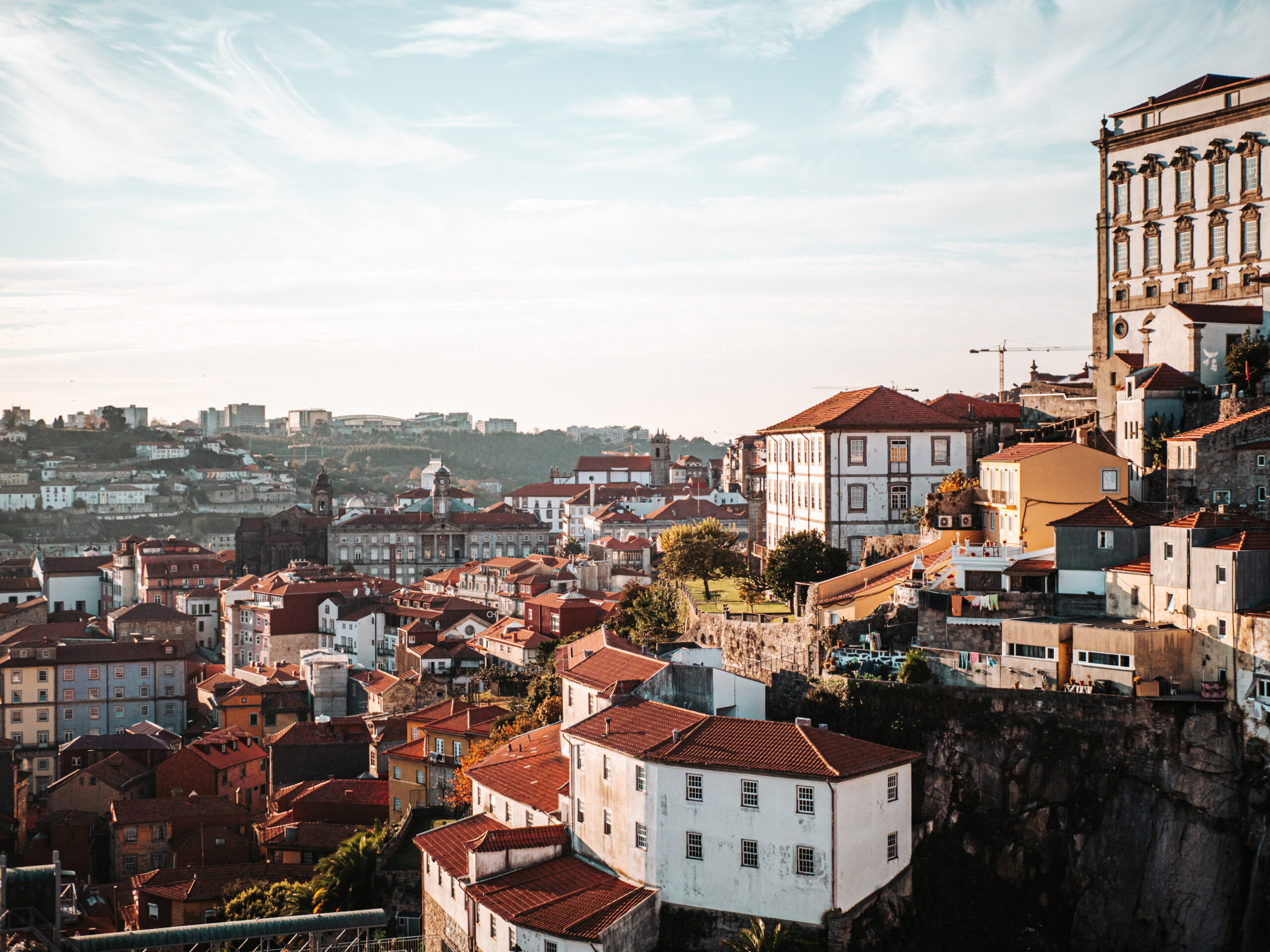 Täydellinen päivä Portossa