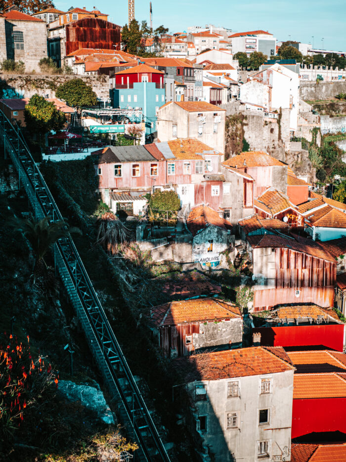 täydellinen päivä Portossa