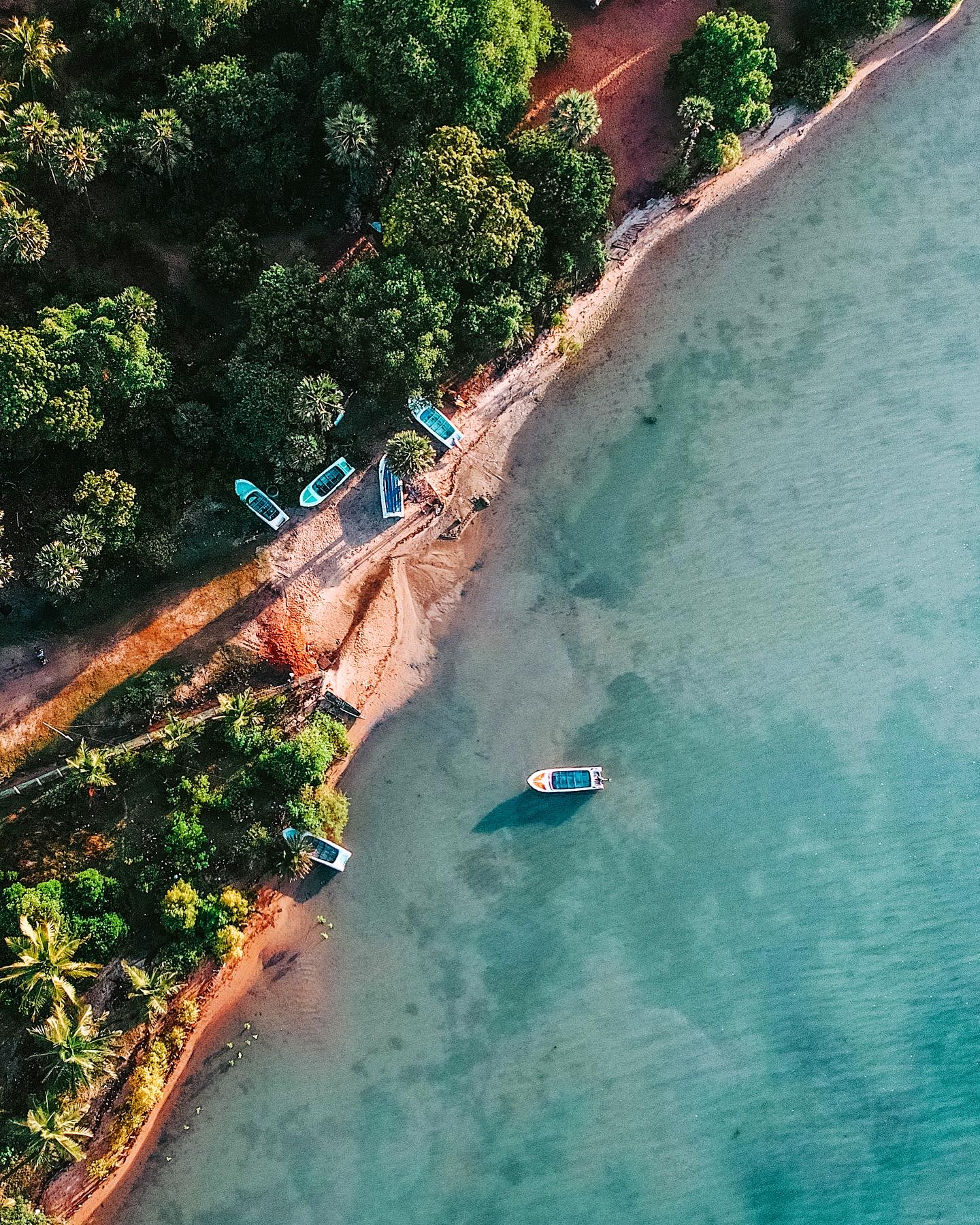 kite-surffauksen aloittaminen kalpitiya