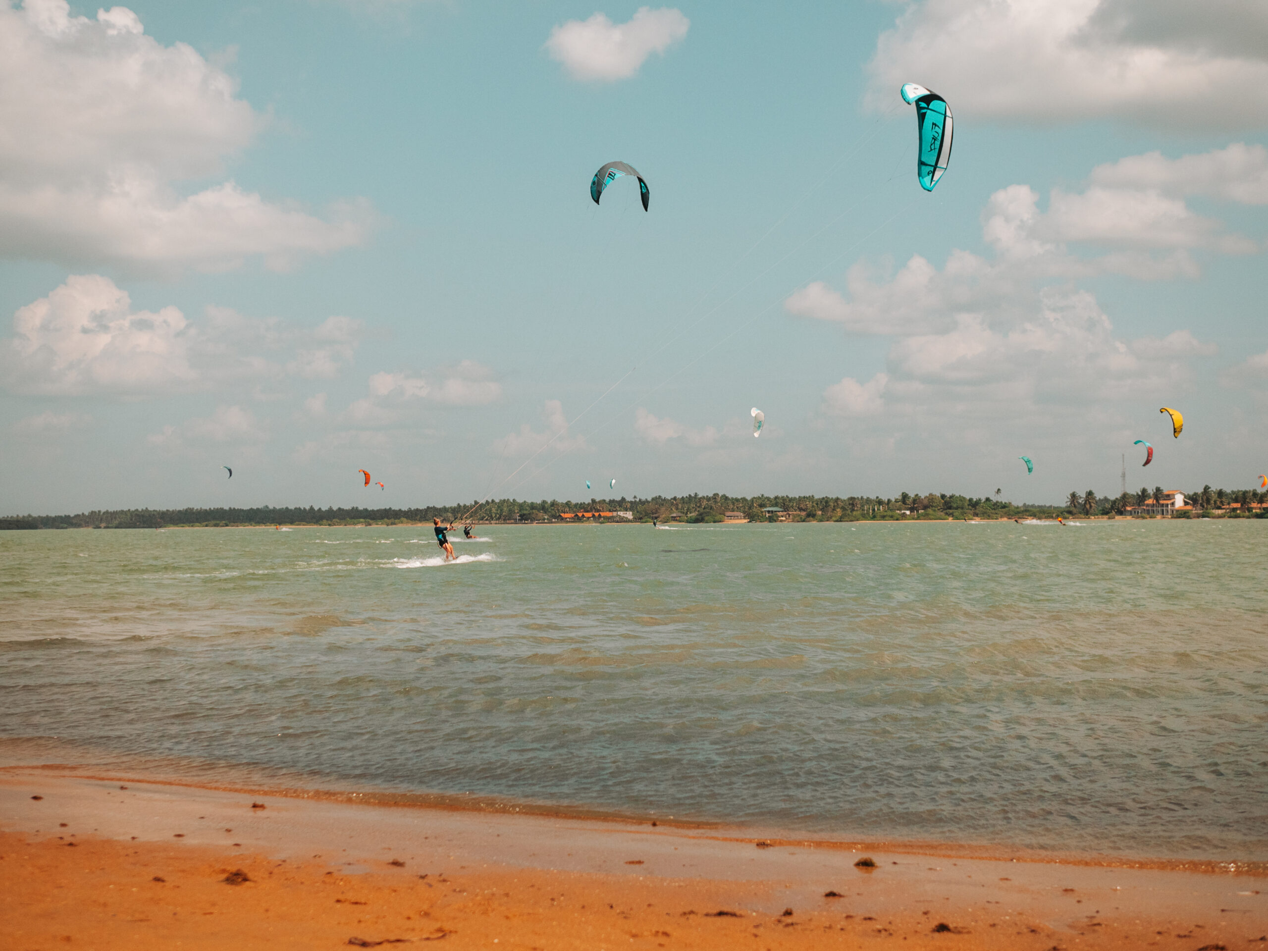 ijasurffauksen aloittaminen Sandbar