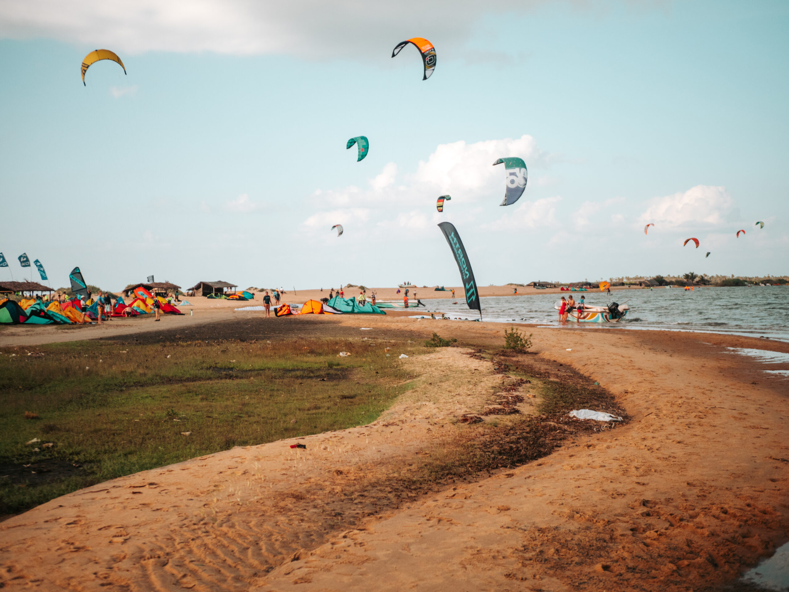 ijasurffauksen aloittaminen Kalpitiya