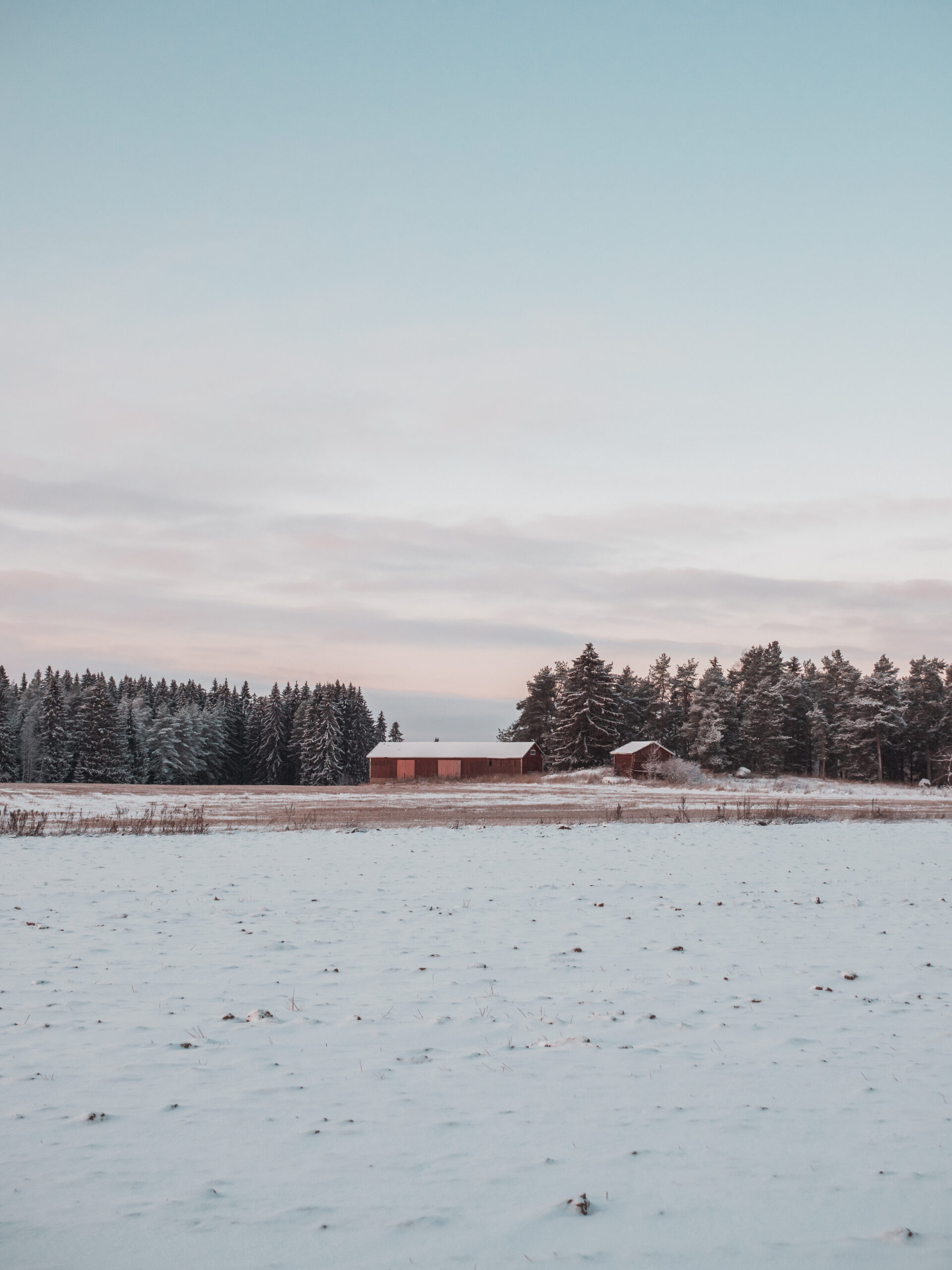 pälkäne talvinen maisema, aktiviteetit
