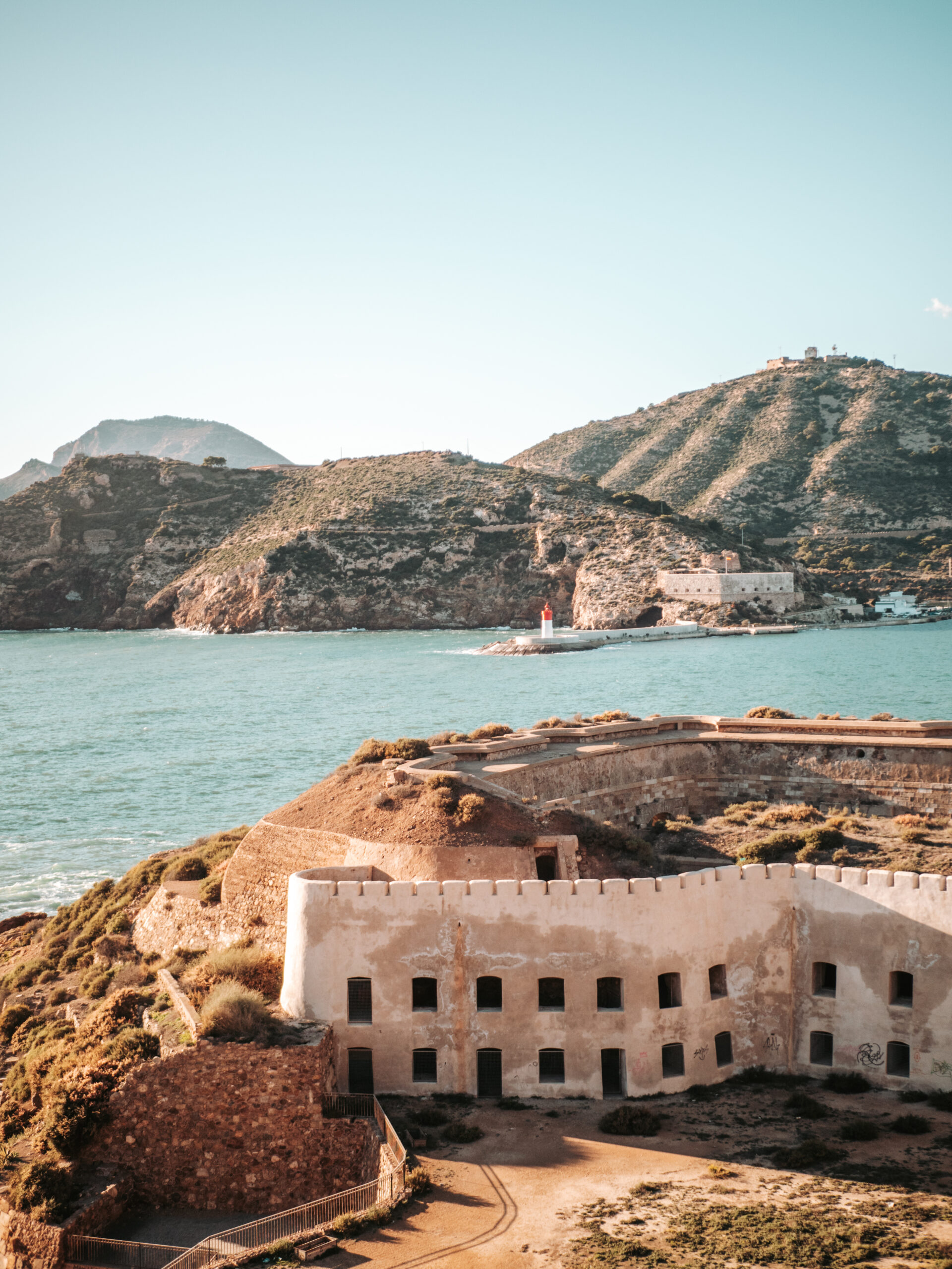cartagena, päiväretki torreviejasta