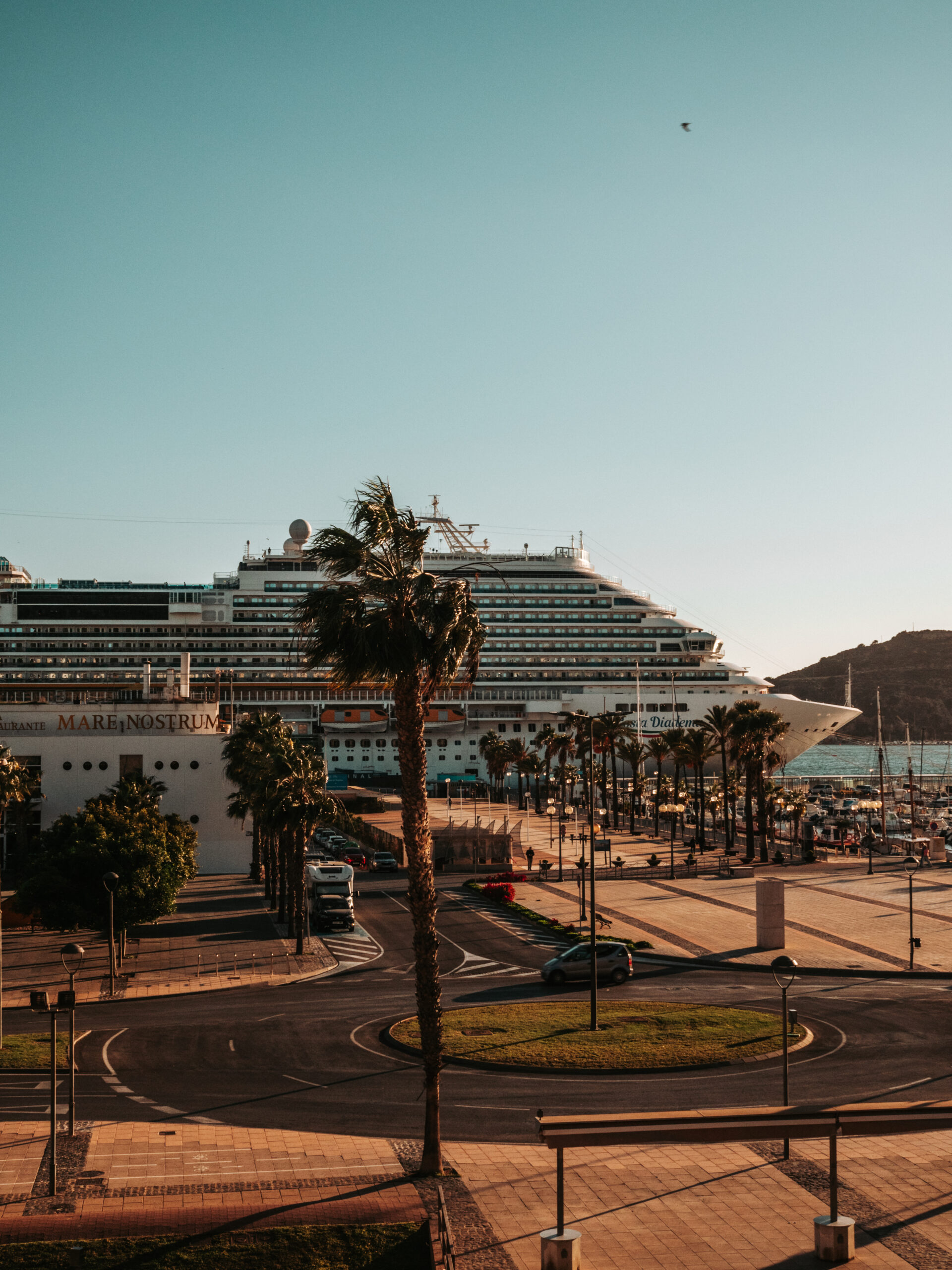 cartagena, päiväretki torreviejasta