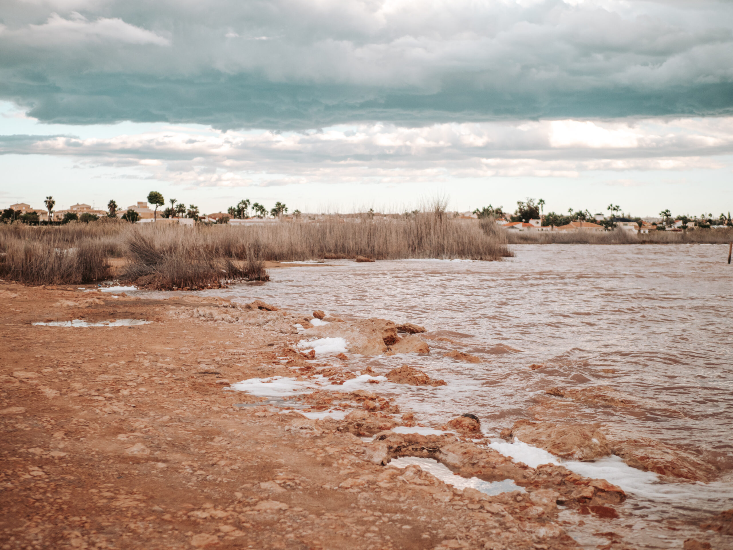torrevieja suolajärville
